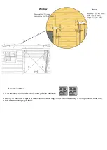 Preview for 10 page of XL-BYG BYGNORDIC UNE 4,0x3,0 Manual