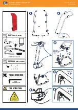 XL displays 01733 511 030 Assembly Instructions preview