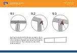 Preview for 8 page of XL displays Centro Multimedia Kit 2 Assembly Instructions Manual