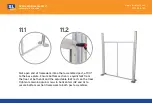 Preview for 10 page of XL displays Centro Multimedia Kit 2 Assembly Instructions Manual