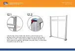 Preview for 11 page of XL displays Centro Multimedia Kit 2 Assembly Instructions Manual