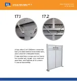 Preview for 16 page of XL displays Centro Multimedia Kit 2 Assembly Instructions Manual