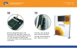 Preview for 17 page of XL displays Centro Multimedia Kit 2 Assembly Instructions Manual