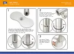 XL displays Centro Slatwall Assembly Instructions preview