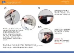 Preview for 3 page of XL displays Eurostand Pop Up Counter 2x1 Assembly Instructions