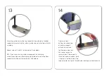 Предварительный просмотр 7 страницы XL displays iPadQuad Assembly Instructions Manual