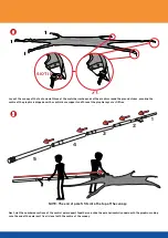 Предварительный просмотр 3 страницы XL displays Star Tent Assembly Instructions Manual