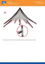 Preview for 5 page of XL displays Star Tent Assembly Instructions Manual