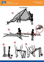 Preview for 7 page of XL displays Star Tent Assembly Instructions Manual