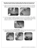 Preview for 2 page of XL-SEAT XLS-DAKC05R Installation Manual