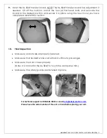 Preview for 4 page of XL-SEAT XLS-DAKC05R Installation Manual