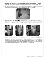 Preview for 2 page of XL-SEAT XLS-DRGO04R Installation Manual