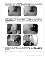 Preview for 3 page of XL-SEAT XLS-DRGO04R Installation Manual