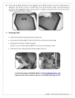 Preview for 4 page of XL-SEAT XLS-DRGO04R Installation Manual