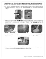 Preview for 8 page of XL-SEAT XLS-RAMR02R Installation Manual