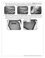 Preview for 9 page of XL-SEAT XLS-RAMR02R Installation Manual