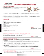 Preview for 2 page of xLab TORPEDO SYSTEM 50 Quick Start Manual