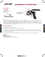 Preview for 3 page of xLab TORPEDO SYSTEM 50 Quick Start Manual