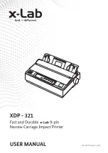 Preview for 1 page of xLab XDP-321 User Manual