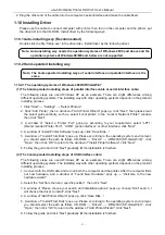 Preview for 18 page of xLab XDP-321 User Manual