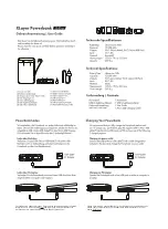 Preview for 1 page of XLAYER X-Pro User Manual