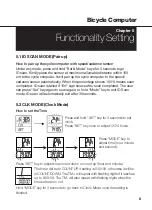 Preview for 10 page of XLC BV-W17 Manual