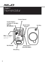 Preview for 8 page of XLC CY-307BW Manual