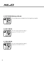 Preview for 12 page of XLC CY-312B Manual