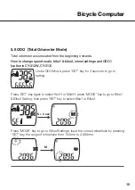 Preview for 13 page of XLC CY-312B Manual