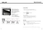 Preview for 9 page of XLC CY-528H Manual