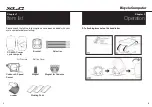 Preview for 3 page of XLC CY-533 Manual