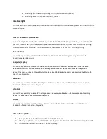 Preview for 4 page of XLeader SoundAngel A8 User Manual