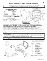 Xlerator XL Installation Instructions Manual preview