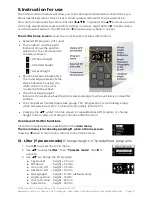 Preview for 11 page of XLifter X2 Installation & User Manual