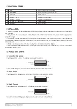 Preview for 3 page of XLine Laser DIANA User Manual