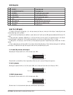 Preview for 7 page of XLine Laser VICTORIA User Manual