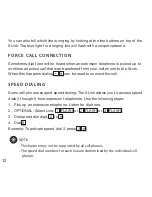 Preview for 12 page of Xlink ITC-BT Owner'S Manual