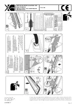 Предварительный просмотр 7 страницы XLITE ECO ATEX Instructions Manual