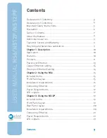 Preview for 6 page of XLNT Advanced Technologies DataMotion NS6 User Manual