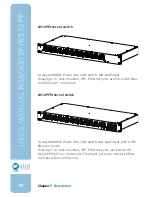 Preview for 11 page of XLNT Advanced Technologies DataMotion NS6 User Manual