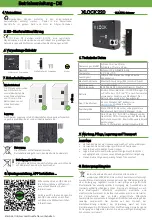 Preview for 1 page of XLOCK 220 Instruction Manual