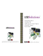 XLR8 DualPort USB Installation And User Manual preview