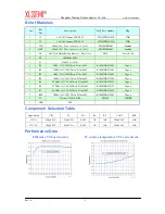 Preview for 2 page of Xlsemi XL2005 User Manual