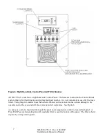 Предварительный просмотр 8 страницы XLT Ovens 1832-TS3-S Installation & Operation Manual