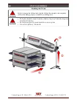 Preview for 30 page of XLT Ovens 1832 Installation & Operation Manual