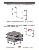 Preview for 34 page of XLT Ovens 1832 Installation & Operation Manual