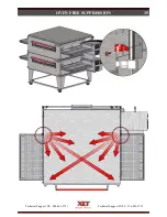 Preview for 35 page of XLT Ovens 1832 Installation & Operation Manual