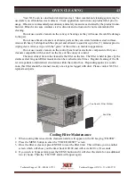 Preview for 43 page of XLT Ovens 1832 Installation & Operation Manual