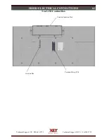 Preview for 61 page of XLT Ovens 1832 Installation & Operation Manual