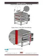 Preview for 69 page of XLT Ovens 1832 Installation & Operation Manual